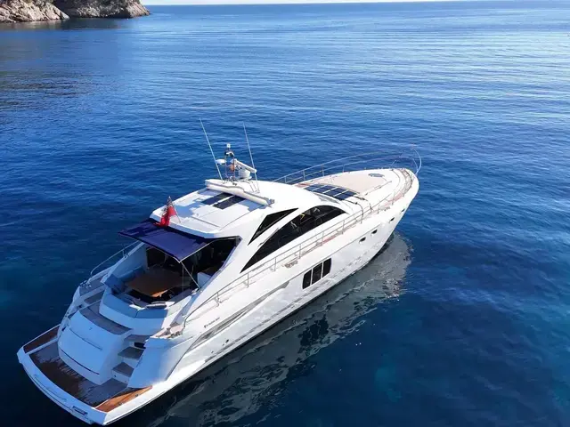 Fairline 64 Targa