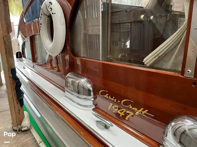 Chris Craft 40