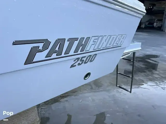 Pathfinder 2500 Hybrid