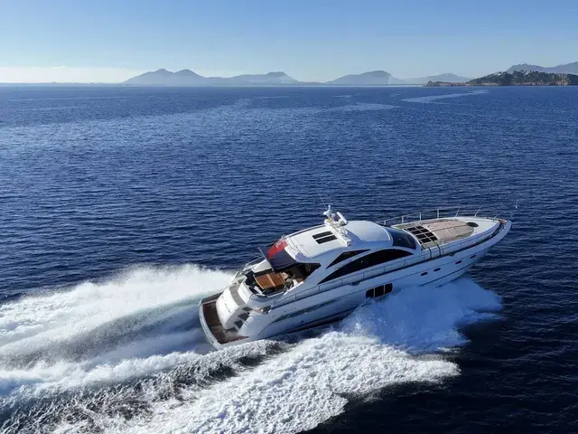 Fairline 64 Targa