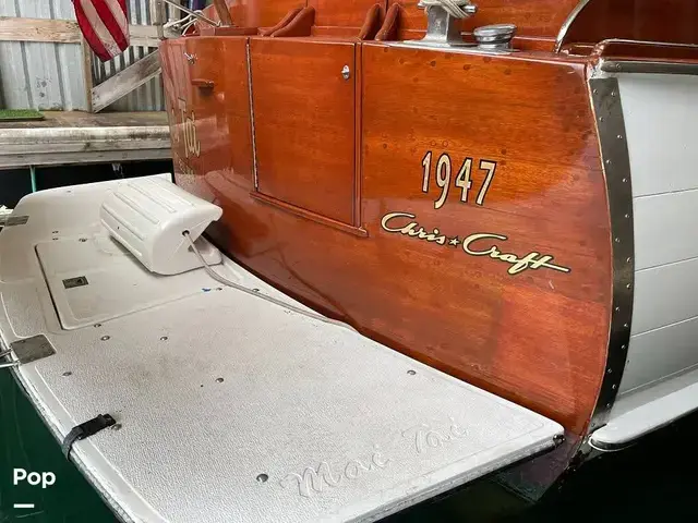 Chris Craft 40