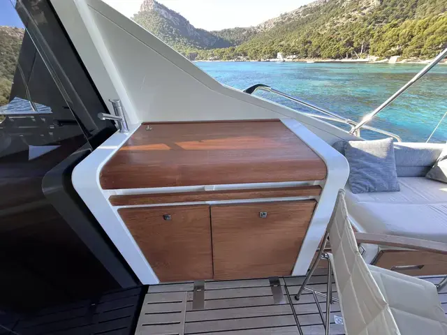 Fairline 64 Targa