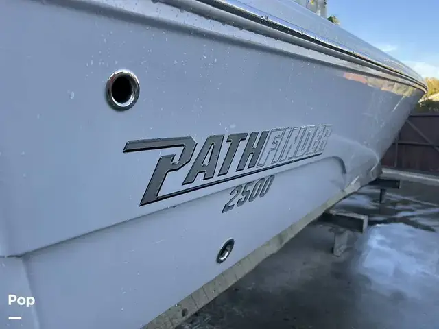 Pathfinder 2500 Hybrid