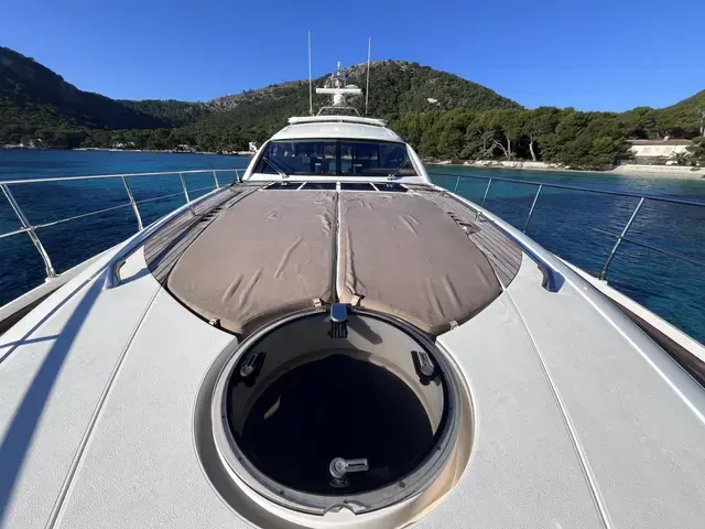 Fairline 64 Targa