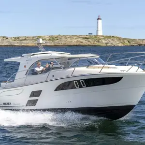 2024 Marex 310 Sun Cruiser