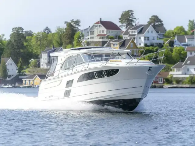 Marex 310 Sun Cruiser