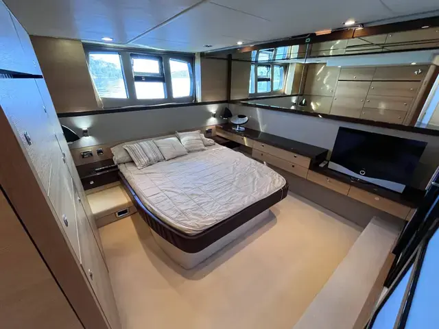 Fairline 64 Targa