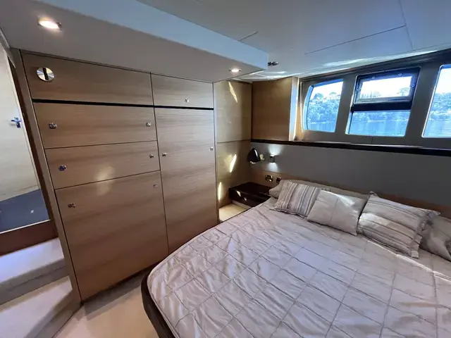 Fairline 64 Targa