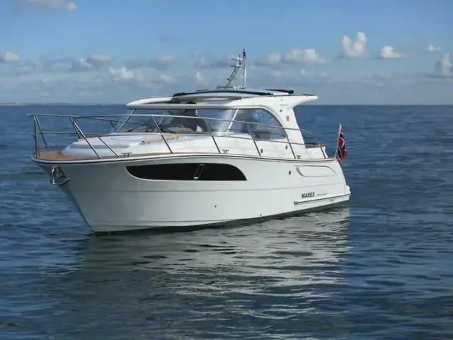 Marex 310 Sun Cruiser