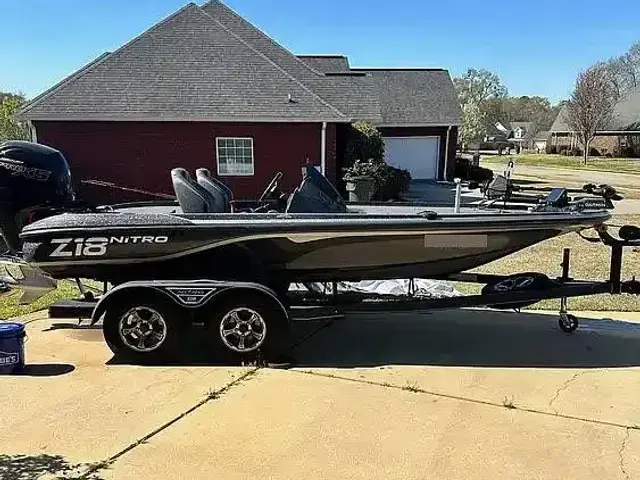 Nitro Z18 Pro for sale in United States of America for $29,500