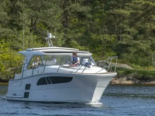 Marex 310 Sun Cruiser