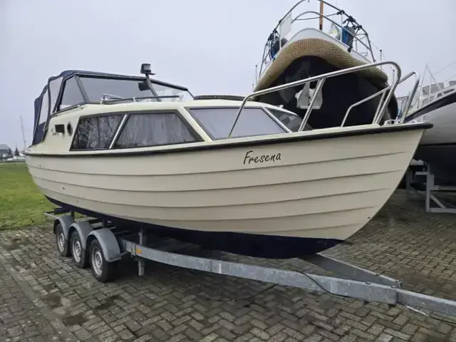 Nidelv 24 for sale in Netherlands for €13,500 (£11,340)