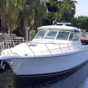 1995 Tiara 4300 Open