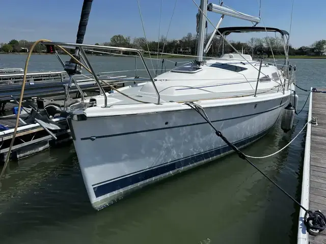 Hunter 33