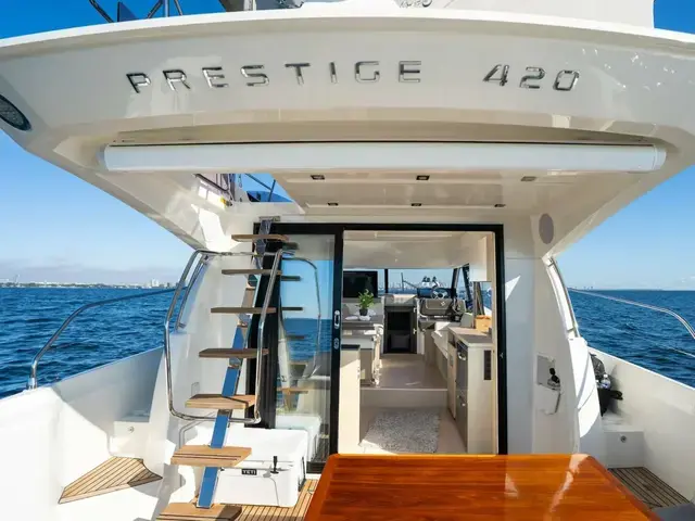 Prestige 420