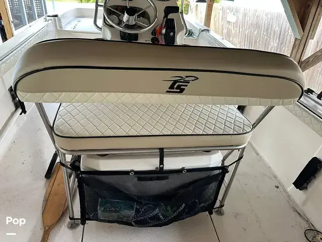 Carolina Skiff 21LS