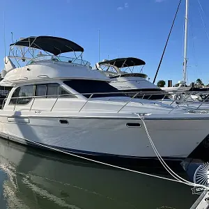 2001 Bayliner 3788 Command Bridge Motoryacht