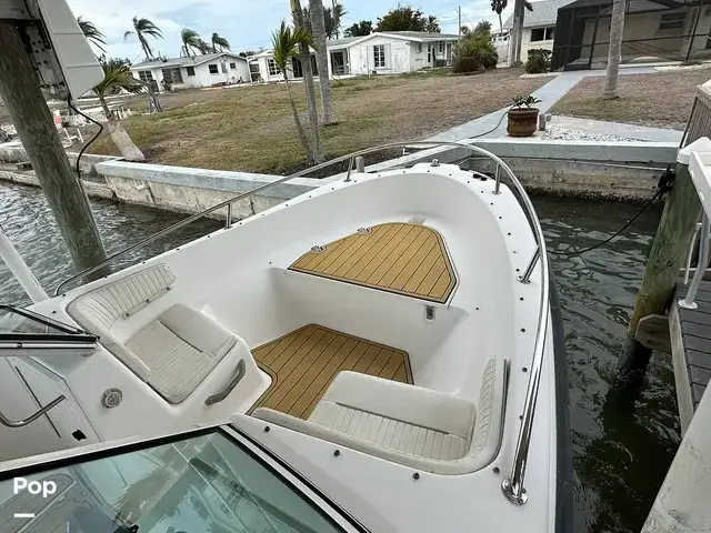 Boston Whaler Dauntless 17