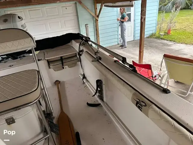 Carolina Skiff 21LS