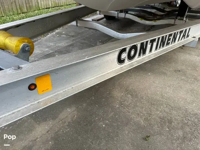 Carolina Skiff 21LS