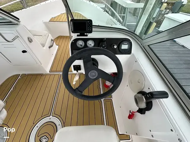 Boston Whaler Dauntless 17