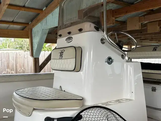 Carolina Skiff 21LS