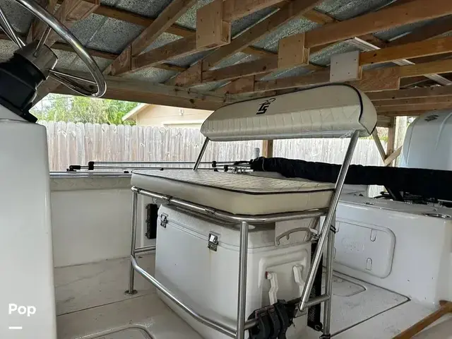 Carolina Skiff 21LS