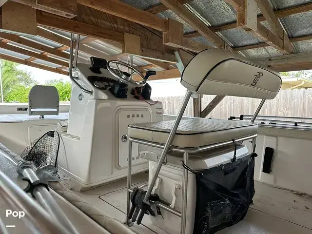 Carolina Skiff 21LS