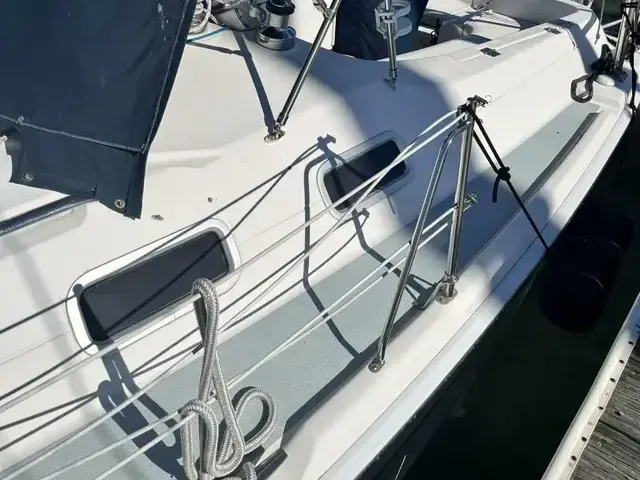 Hunter 35