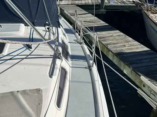 Hunter 35