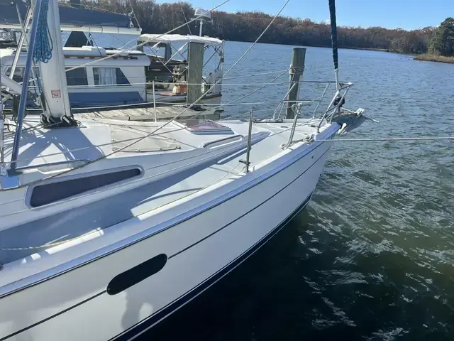 Hunter 35