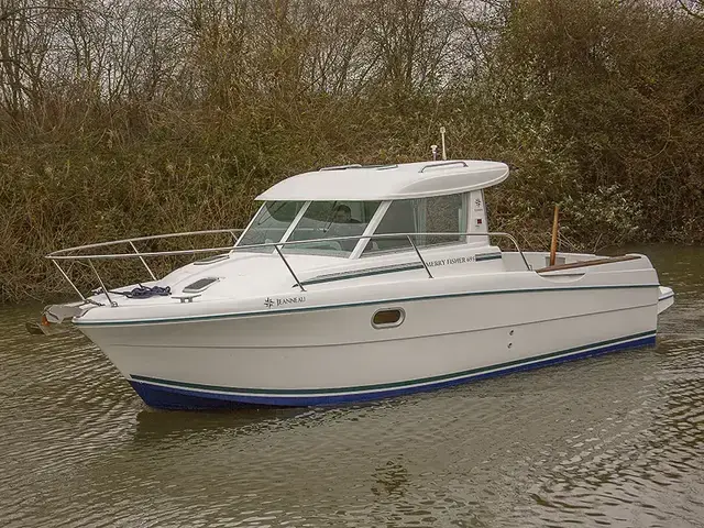 Jeanneau Merry Fisher 695