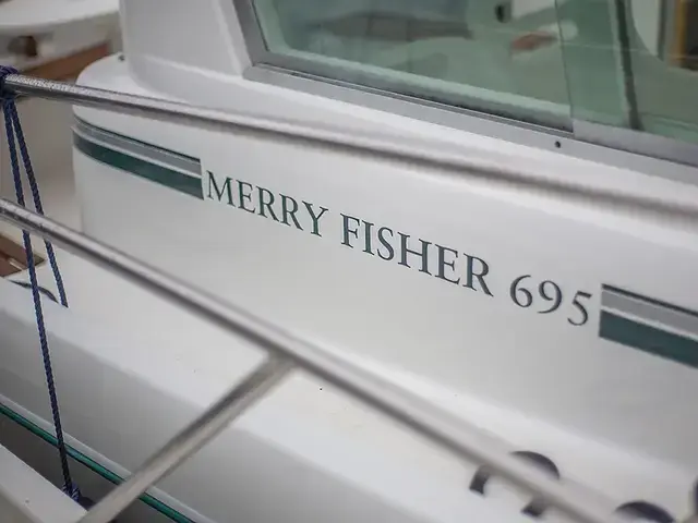 Jeanneau Merry Fisher 695