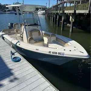 2017 Key West 219 Fs