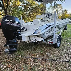 2016 Glasstream 221 Cc