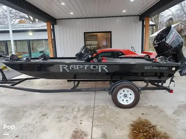 Caravelle Raptor 180 Pro