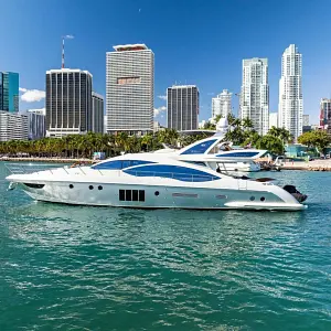 2014 Azimut 72s