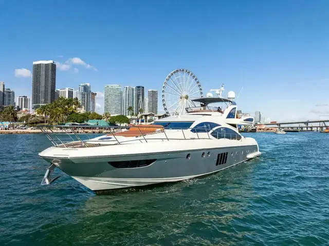 Azimut 72s