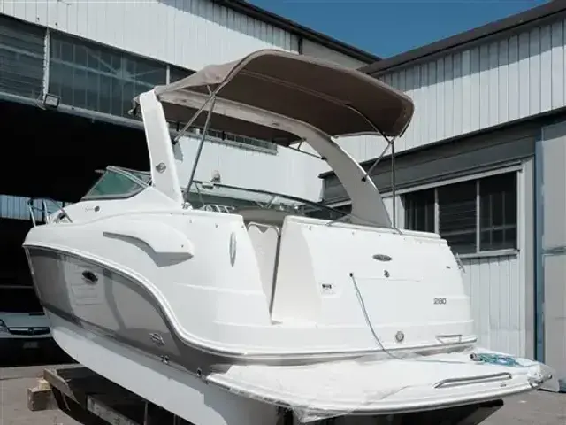 Chaparral 280 Signature