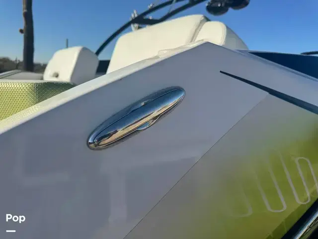 Scarab 215 Wake