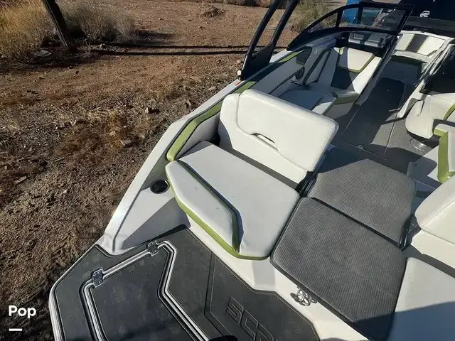 Scarab 215 Wake