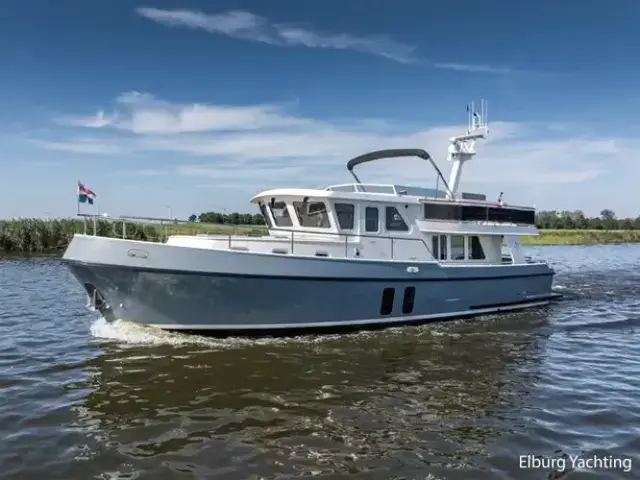 Privateer Trawler 50 - France Proof - Stabilizers