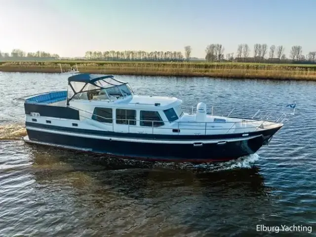 Privateer 43 - 2 x Spudpaal