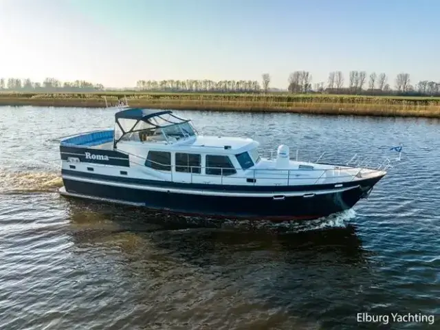 Privateer 43 - 2 x Spudpaal