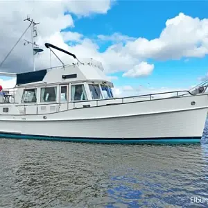 1992 Grand Banks 42 Motor Yacht