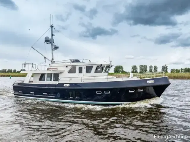 Privateer Trawler 50 - France Proof - Stabilizers