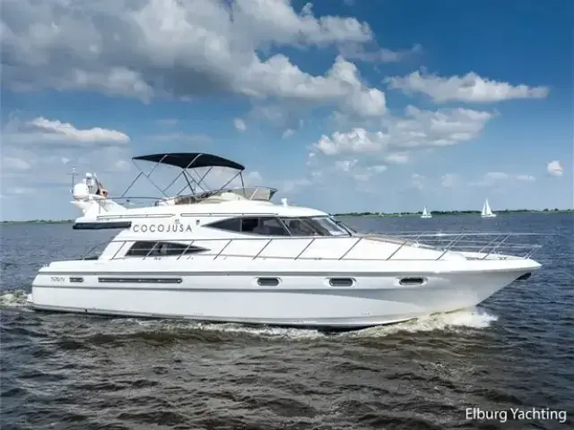 Sealine T52