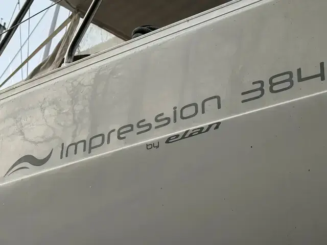 Elan Impression 384