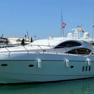 2007 Sunseeker Predator 62