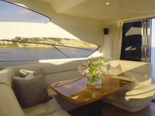 Sunseeker Predator 62